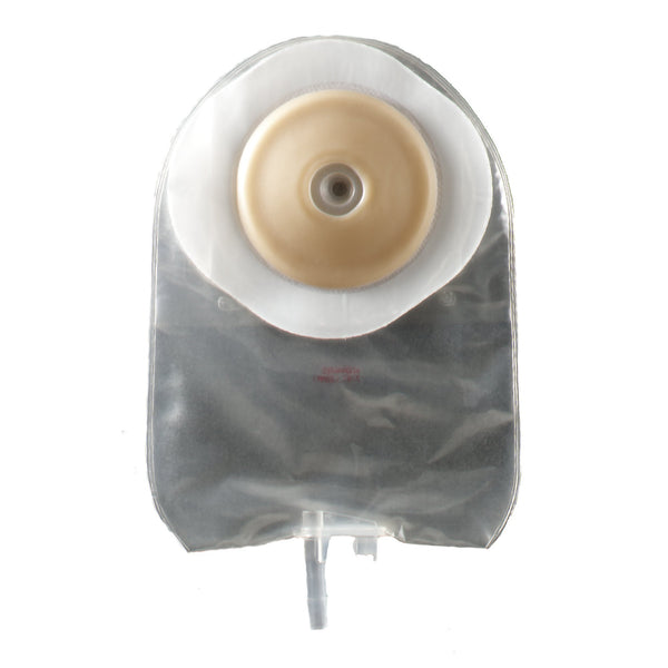ActiveLife® Urostomy Pouch One-Piece System 9 Inch Length Convex, Pre-Cut 5/8 Inch Stoma Drainable (221990_BX) 5/BX