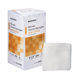 McKesson Gauze Sponge 3 X 3 Inch 8-Ply NonSterile 200 per Pack (446030_PK) 200/PK
