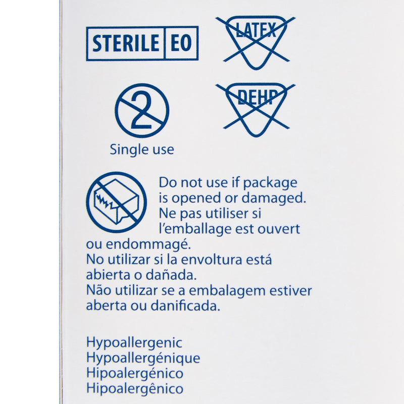 Curity™ Adhesive Strip 2 X 3-1/4 Inch Fabric Rectangle Tan Sterile (733744_CS) 600/CS