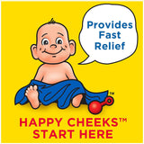Boudreaux's Butt Paste® Diaper Rash Treatment 16 oz. Jar Scented Ointment (868450_EA) 1/EA
