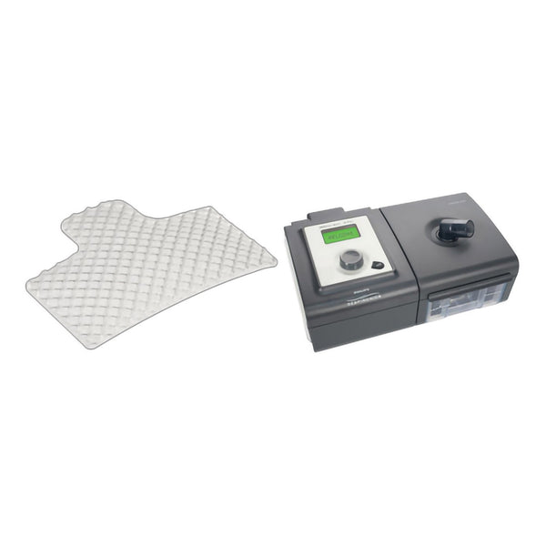 Sunset Healthcare CPAP Filter Ultrafine Disposable 1 per Pack White Tab (1192906_EA) 1/EA