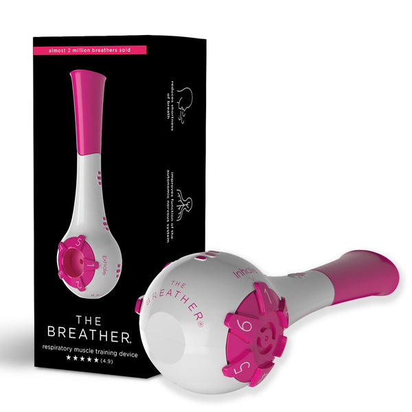 The Breather™ Respiratory Therapy System Adult (1228424_EA) 1/EA