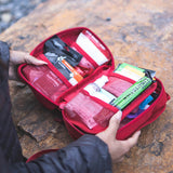 My Medic™ MYFAK Mini Standard First Aid Kit Red Soft Bag (1234445_EA) 1/EA