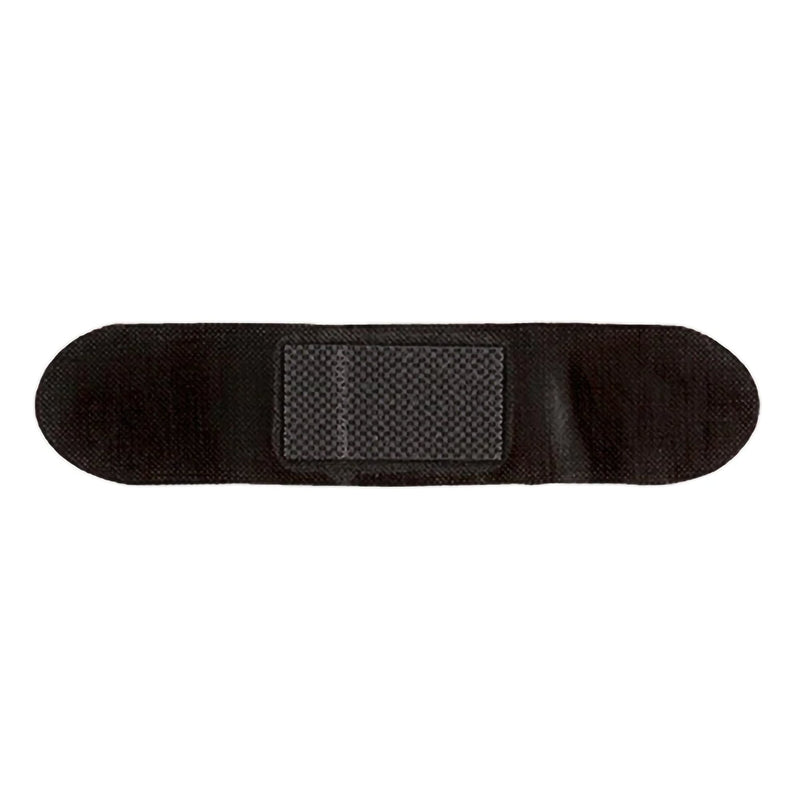 Patch™ Adhesive Strip 3/4 X 3 Inch Bamboo s/b Bamboo / Charcoal Rectangle Tan Sterile (1197652_CT) 25/CT