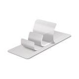 Mepilex® Border Post-Op Foam Dressing 4 X 8 Inch With Border Film Backing Silicone Adhesive Rectangle Sterile (1058162_BX) 5/BX