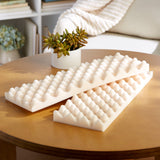 McKesson Armboard Pads For Use with Adding Aditional Padding to Standard Armboards (929209_CS) 12/CS