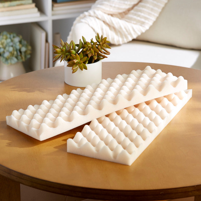 McKesson Armboard Pads For Use with Adding Aditional Padding to Standard Armboards (929209_CS) 12/CS