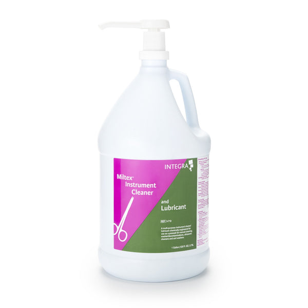 Miltex® Instrument Detergent Liquid Concentrate 1 gal. Jug Soap Scent (582049_EA) 1/EA