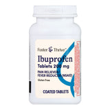 Foster & Thrive™ Pain Relief 200 mg Strength Ibuprofen Tablet 24 per Bottle (1238964_BT) 1/BT