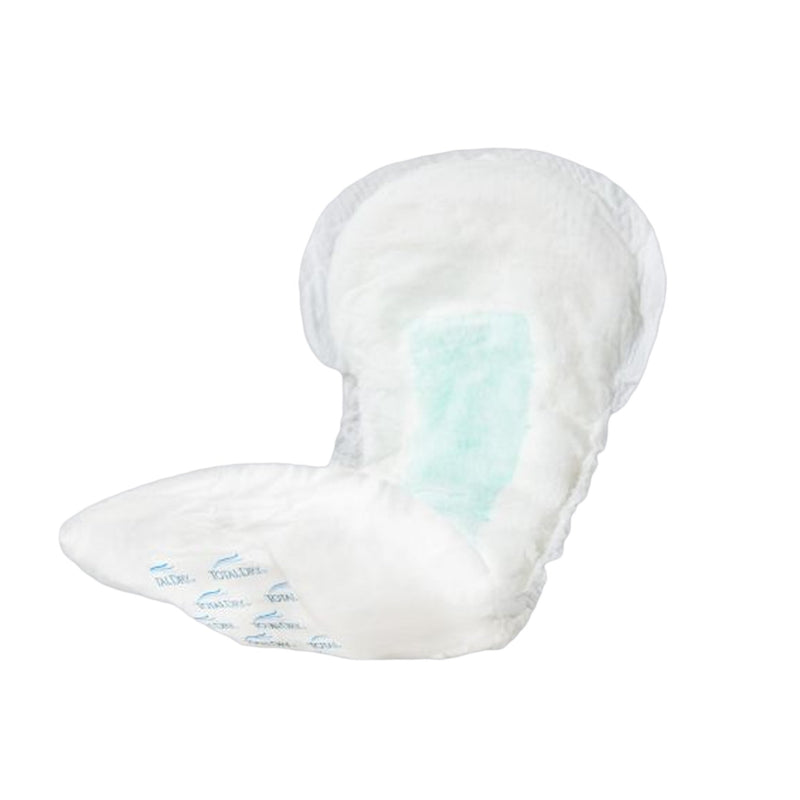 TotalDry™ Bladder Control Pad 13-3/4 Inch Length Moderate Absorbency Polymer Core Regular (975710_BG) 20/BG