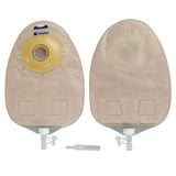 SenSura® Urostomy Pouch One-Piece System 10-3/8 Inch Length, Maxi Convex Light, Pre-Cut 1-1/4 Inch Stoma Drainable (847156_BX) 10/BX