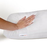 MedCline® Body Pillow Positioner 18 W X 45 L X 5 H Inch White (1217717_EA) 1/EA
