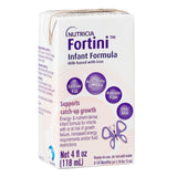 Fortini™ Infant Formula Unflavored 4 oz. Carton Liquid Calories Failure to Thrive (1189053_EA) 1/EA