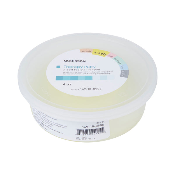 McKesson Therapy Putty X-Soft 4 oz. (1129158_EA) 1/EA