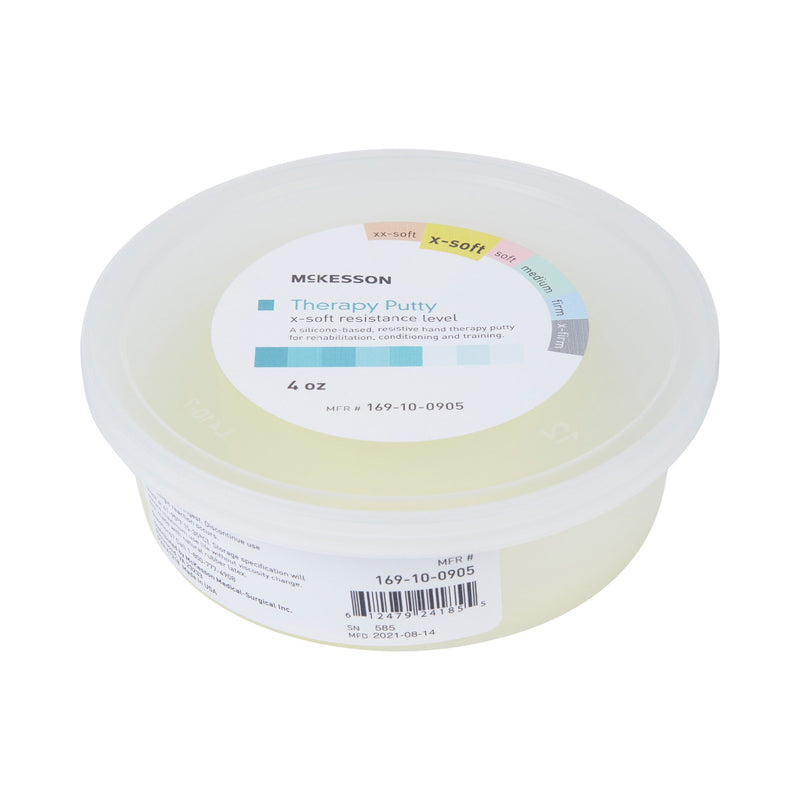 McKesson Therapy Putty X-Soft 4 oz. (1129158_EA) 1/EA