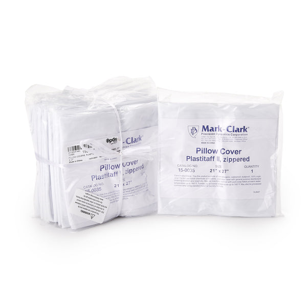 PDC Healthcare Pillow Protector White Disposable (204192_EA) 1/EA