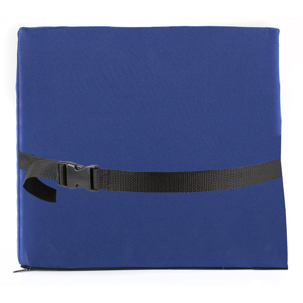 McKesson Lumbar Support Cushion 13 W X 14 L Inch Molded Foam (1065578_EA) 1/EA