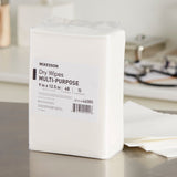 McKesson Task Wipe Medium Duty 48 Count Poly Pack 9 X 12-1/2 Inch NonSterile Disposable (864655_PK) 48/PK