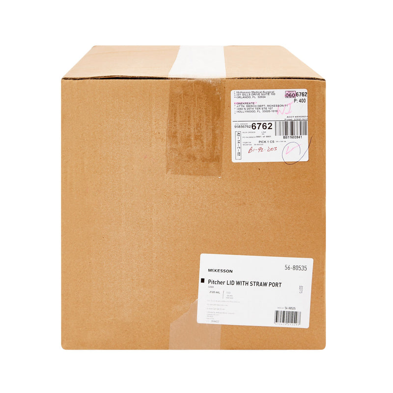 Mckesson Pitcher Cold 32 oz. Graphite (1028134_EA) 1/EA