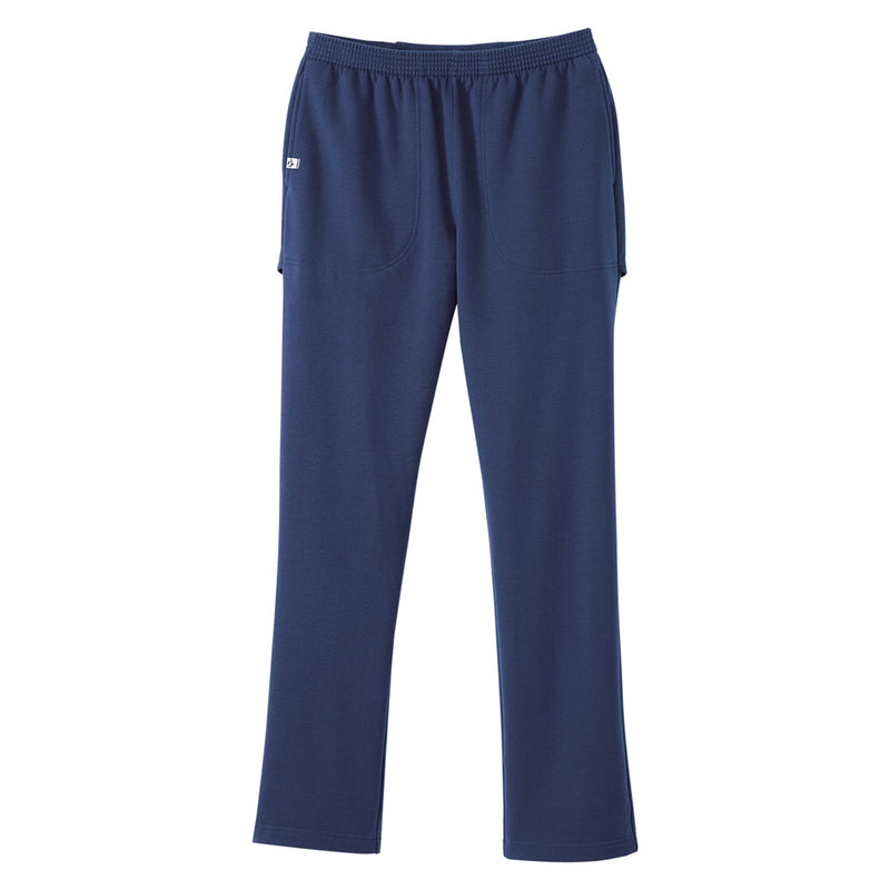 Silverts® Adaptive Pants Open Back 3X-Large Navy Blue Female (1227395_EA) 1/EA