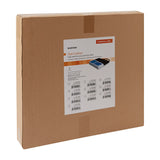 McKesson Seat Cushion 20 W X 18 L X 3 D Inch Foam / Gel (1065562_CS) 4/CS