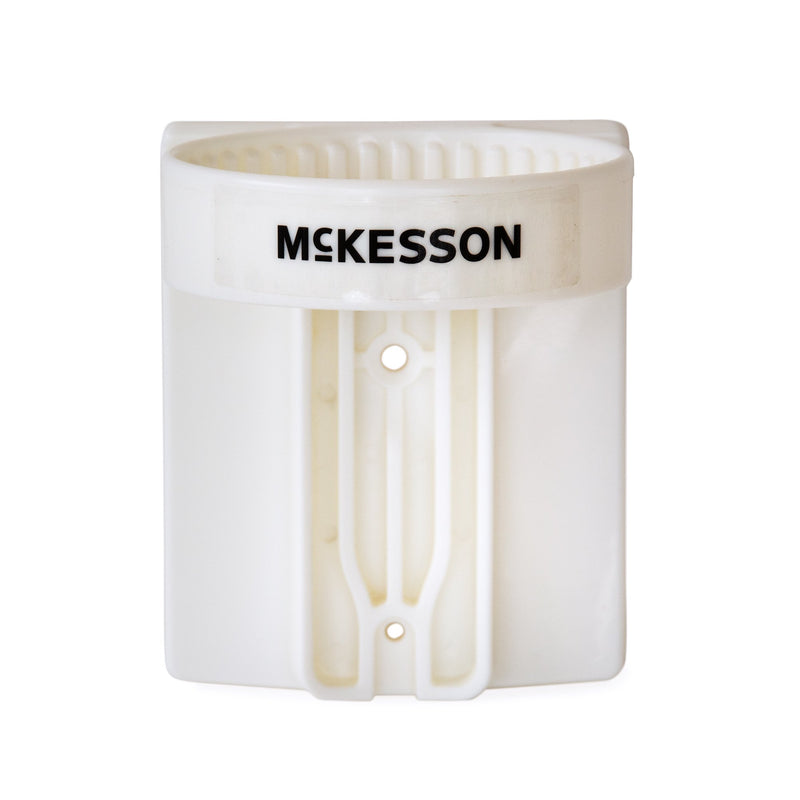 McKesson Wall Bracket White, Plastic (1242810_CS) 120/CS