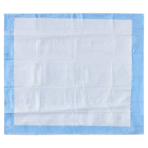 Wings™ Quilted Premium Comfort Disposable Underpad 30 X 36 Inch Airlaid Heavy Absorbency (772827_CS) 40/CS