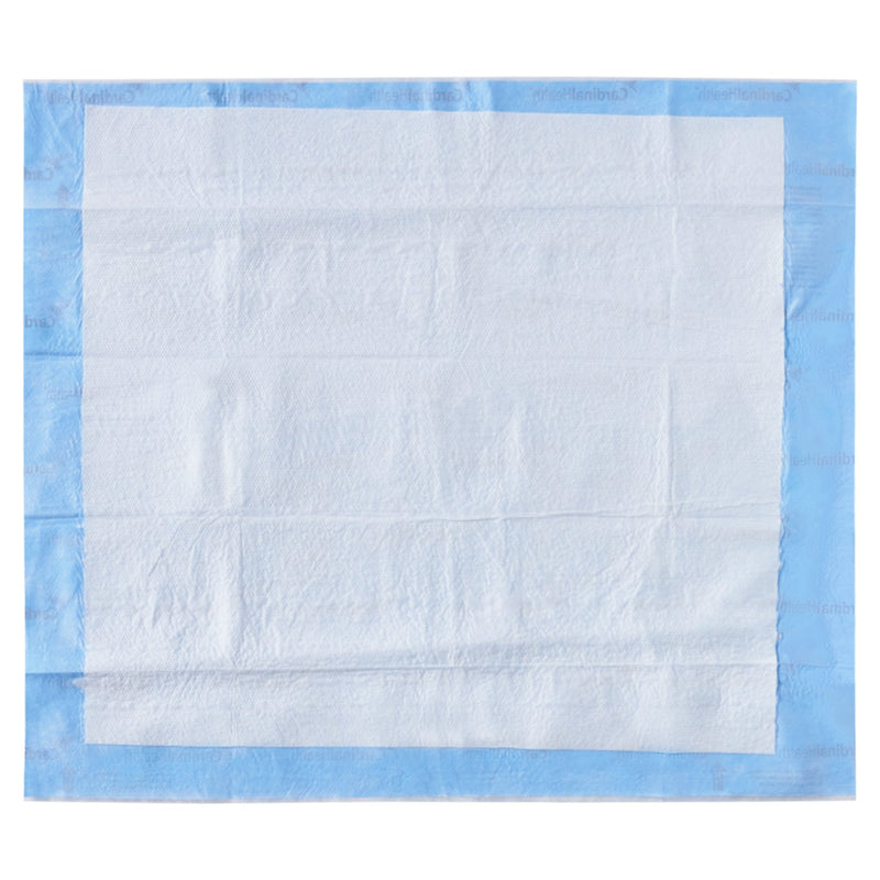 Wings™ Quilted Premium Comfort Disposable Underpad 30 X 36 Inch Airlaid Heavy Absorbency (772827_CS) 40/CS