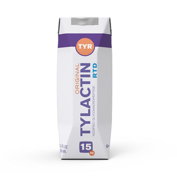 Glytactin® RTD 10 Oral Supplement Chocolate Flavor Liquid 8.5 oz. Carton (1100370_CS) 30/CS