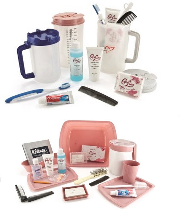 Care Line Admission Kit (559322_EA) 1/EA