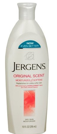 Jergens® Hand and Body Moisturizer 10 oz. Bottle Original Scent Lotion (986047_EA) 1/EA
