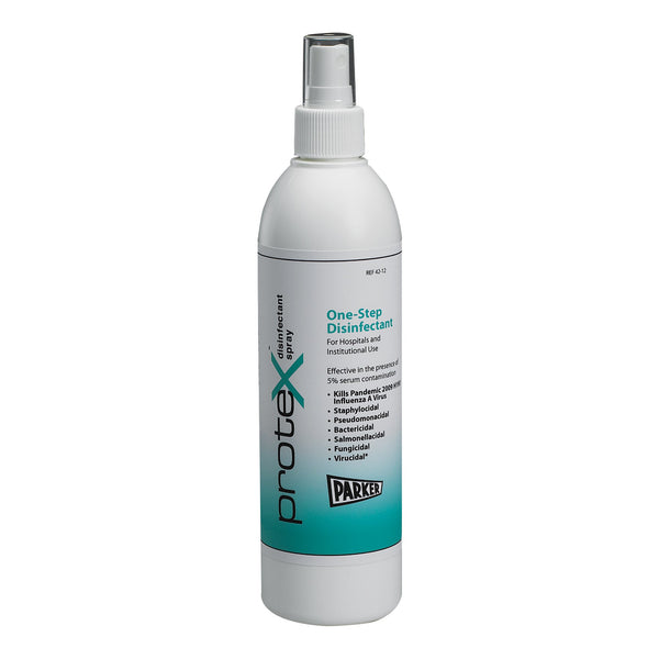 Protex™ Surface Disinfectant Cleaner Broad Spectrum Pump Spray Liquid 12 oz. Bottle Lemon Scent NonSterile (701124_EA) 1/EA