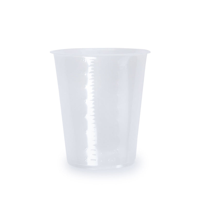 McKesson Pitcher Liner Plastic, Graduated (1028133_CS) 500/CS