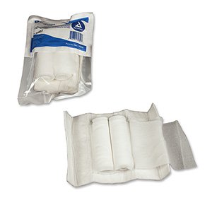 Dyna-Stopper Trauma Pressure Dressing 5-1/2 X 9 Inch Sterile 1 per Pack (1107358_EA) 1/EA