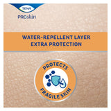 Tena® Proskin™ Barrier Cream Skin Protectant 3.4 oz. Tube Unscented Cream (1200278_CS) 10/CS