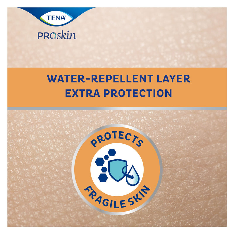 Tena® Proskin™ Barrier Cream Skin Protectant 3.4 oz. Tube Unscented Cream (1200278_CS) 10/CS