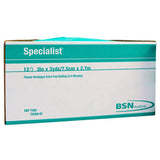 Specialist® Plaster Bandage 3 Inch X 9 Foot Plaster of Paris White (4788_CS) 72/CS