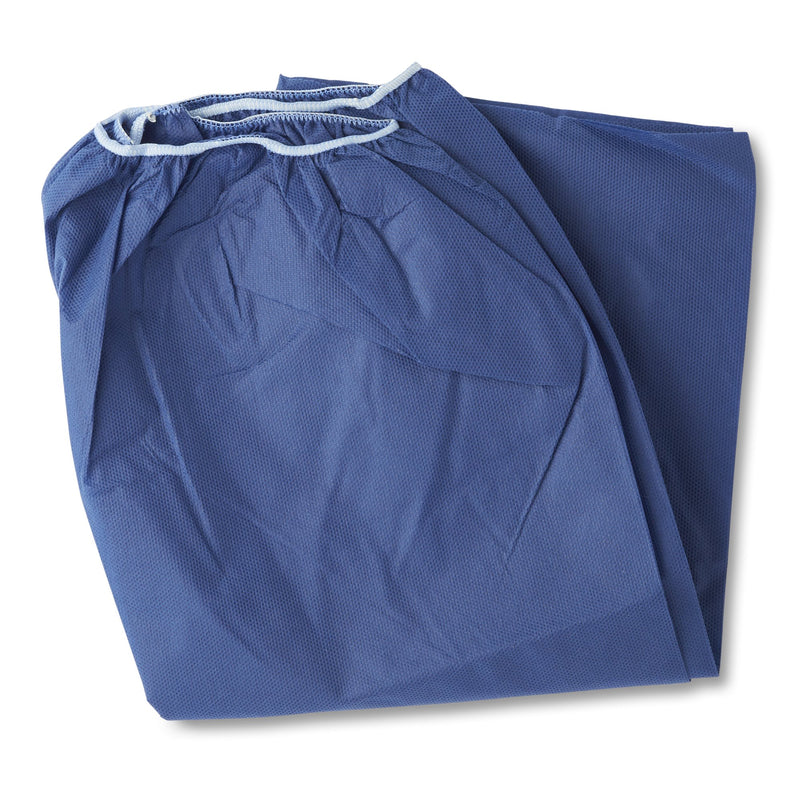 McKesson Exam Shorts Medium Blue SMS Adult Disposable (1197329_CS) 100/CS