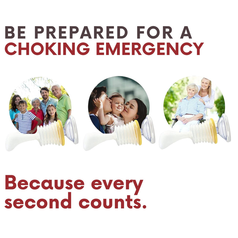 LifeVac Airway Clearance Device LifeVac (1252456_KT) 1/KT