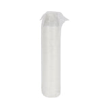 McKesson Medicine Cup 1 oz. Clear Plastic Disposable NonSterile (188670_SL) 100/SL