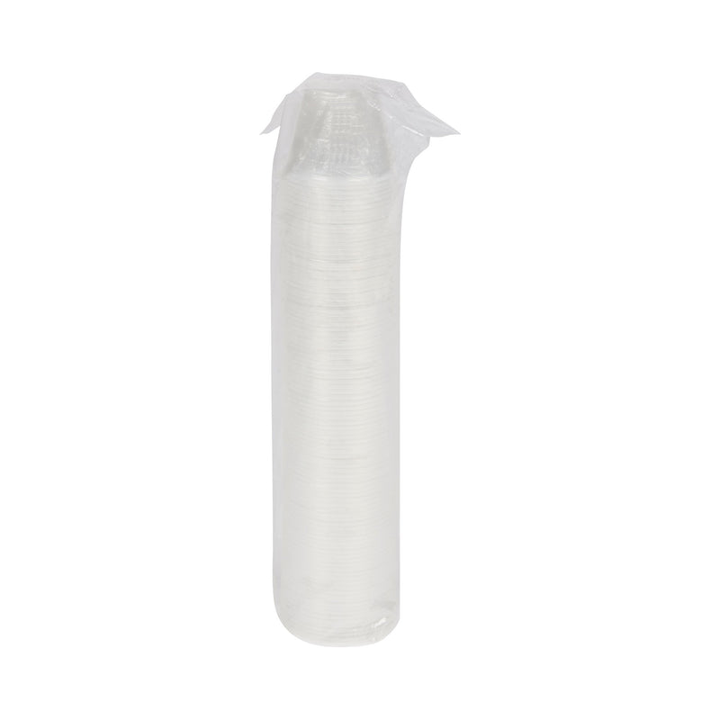 McKesson Medicine Cup 1 oz. Clear Plastic Disposable NonSterile (188670_SL) 100/SL