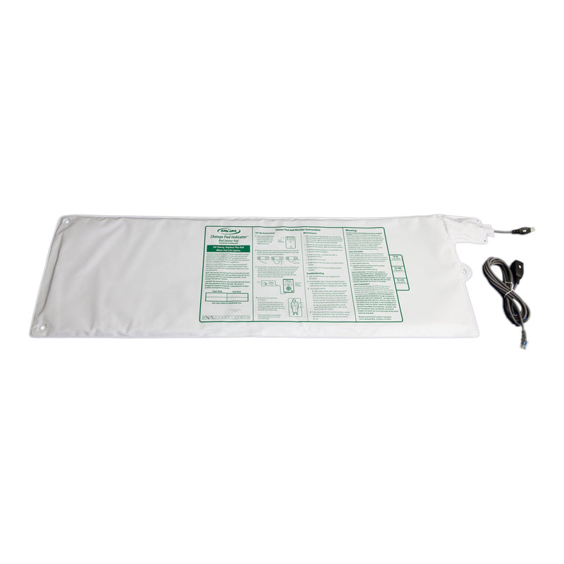 Smart Caregiver™ Bed Sensor Pad 10 X 30 Inch (582989_EA) 1/EA