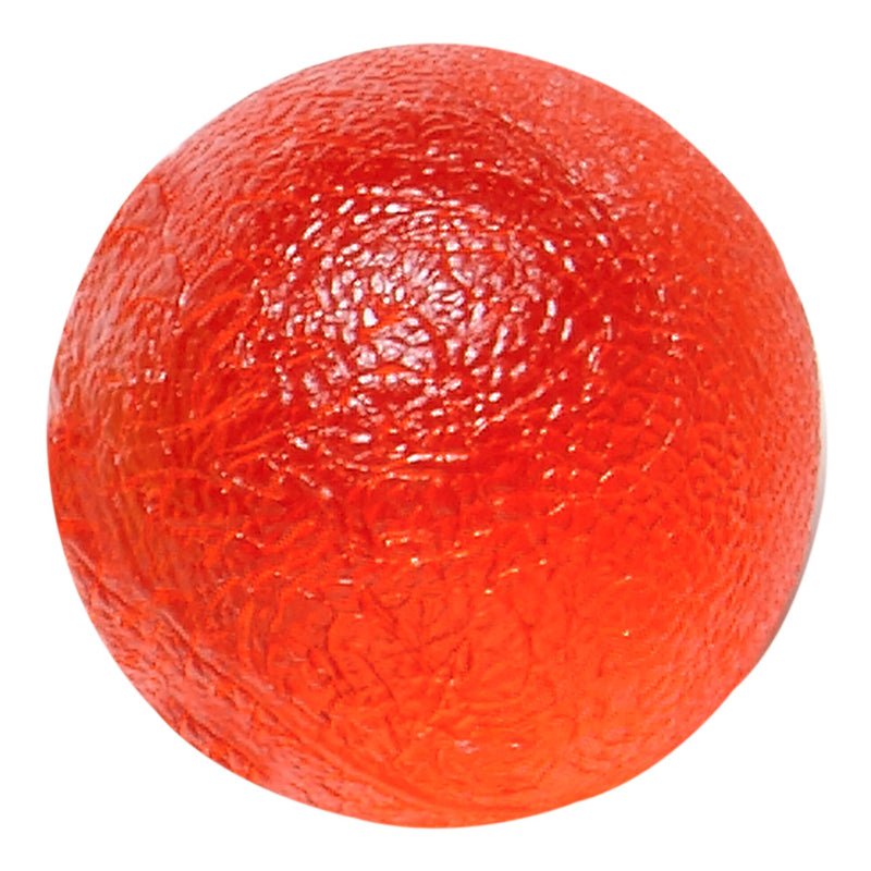 CanDo® Squeeze Ball Red Standard Size Light Resistance (766145_EA) 1/EA