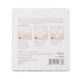 McKesson Foam Dressing 4 X 4 Inch With Border Film Backing Silicone Gel Adhesive Square Sterile (886432_EA) 1/EA