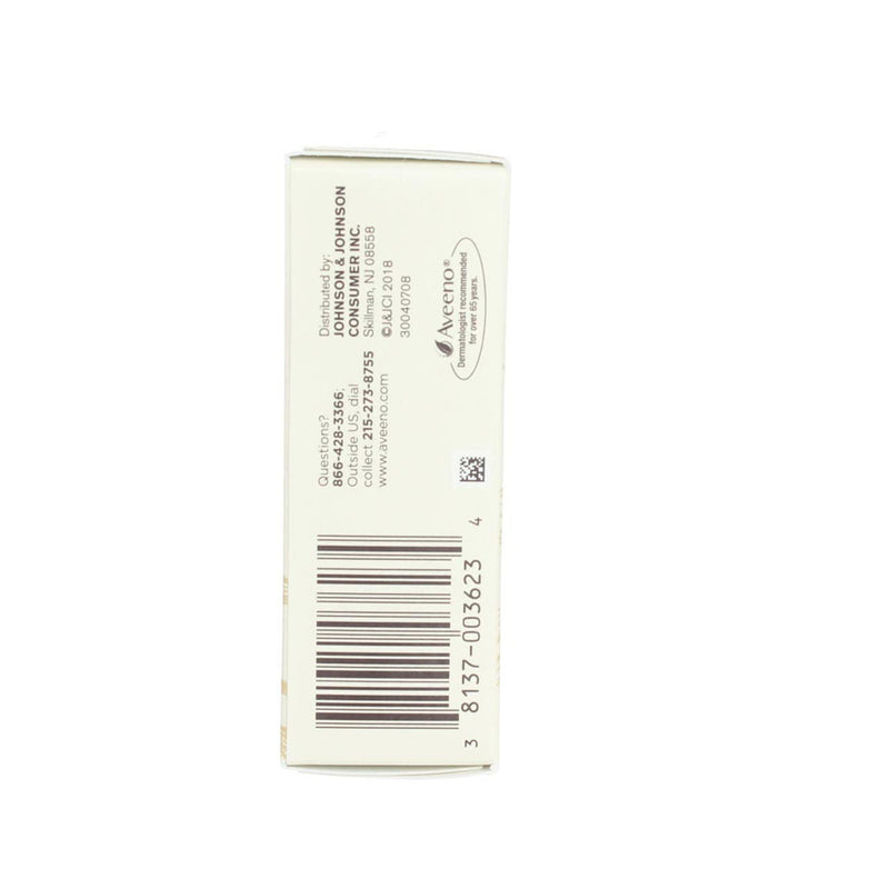 Aveeno® Soap Bar 3.5 oz. Individually Wrapped Unscented (459153_EA) 1/EA