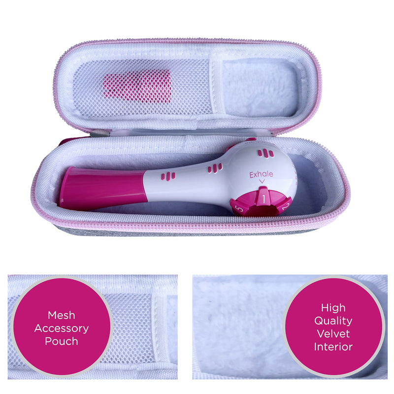 The Breather Respiratory Travel Case The Breather (1228426_EA) 1/EA