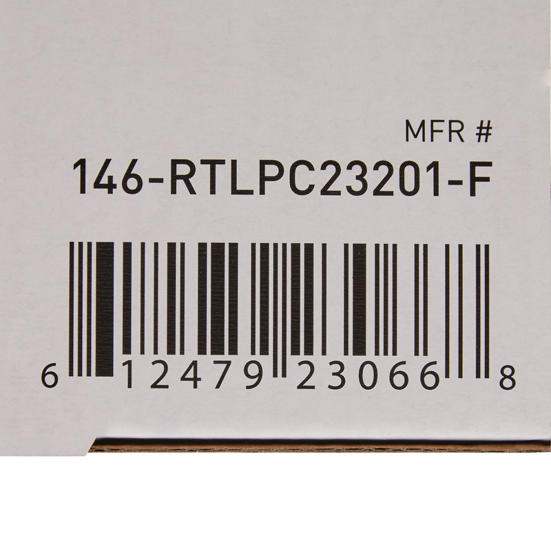 McKesson Female Urinal 32 oz. / 946 mL Without Closure Single Patient Use (1103384_CS) 6/CS