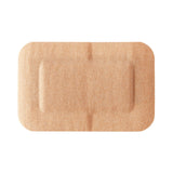 McKesson Adhesive Strip 2 X 3 Inch Fabric Rectangle Tan Sterile (466874_BX) 50/BX