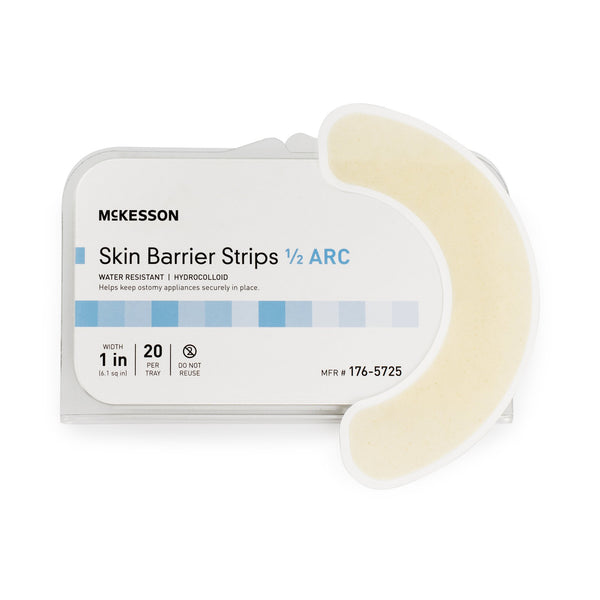 McKesson Skin Barrier Strip McKesson (1088817_TR) 20/TR