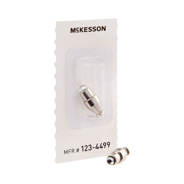 McKesson Otoscope Replacement Bulb Halogen 3.5 Volt 2.73 Watt (861062_EA) 1/EA